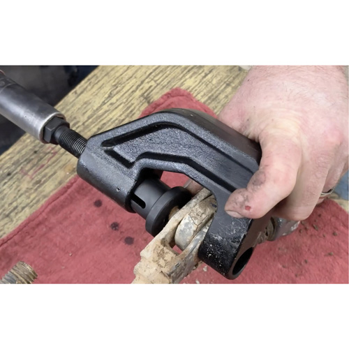 Brake Clevis Pin Press for Class 6-8 Trucks NTL Industrial