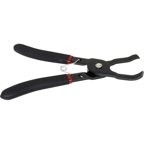 30° Push Pin Pliers with Dual Durometer Grips NTL Industrial