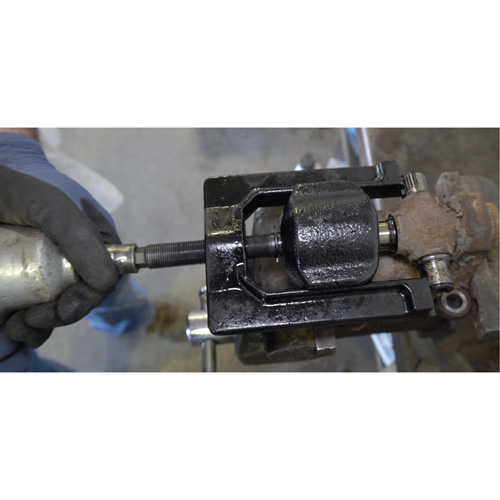 Medium U-Joint Puller, 1 Pcs, 1.7" Puller Length NTL Industrial