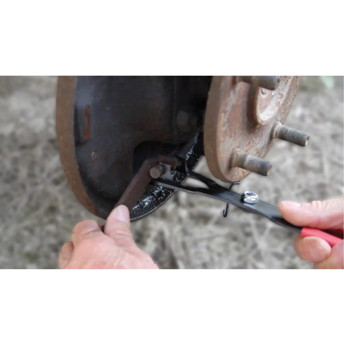 Outil universel pour frein d'urgence NTL Industrial