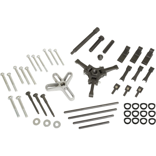Jeu maître d'extracteurs d'&eacute;quilibreur harmonique avec coffret NTL Industrial