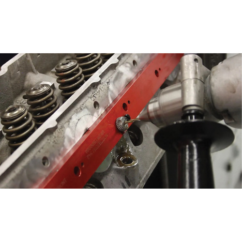 Manifold Drill Template for GM 4.8L, 5.3L & 6L NTL Industrial