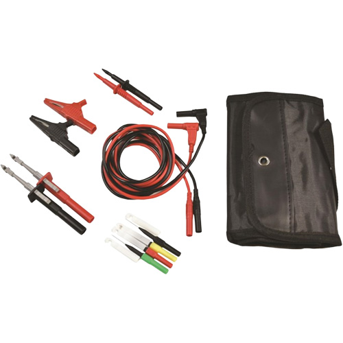 Pro Auto Test Lead Kit with Premium Test Probes NTL Industrial