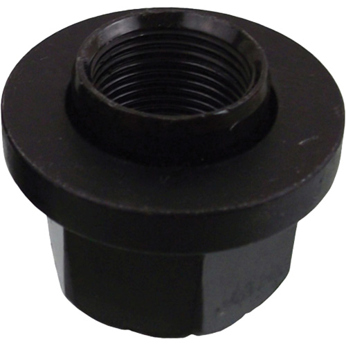 10-Piece Graphite-Coated Skirt Nuts for Pilot Hub Wheels NTL Industrial