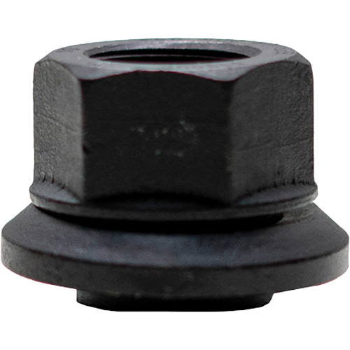 10-Piece Graphite-Coated Skirt Nuts for Pilot Hub Wheels NTL Industrial