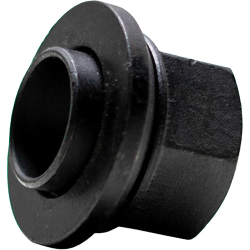 &eacute;crous &agrave; jupe enduits de graphite pour roues &agrave; moyeu-guide 100 mcx NTL Industrial