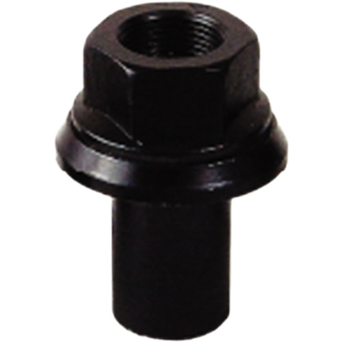 28mm Wheel Tite Graphite-Coated Sleeve Nut for Pilot Hub Wheels NTL Industrial