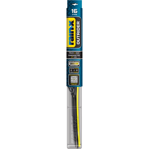 Balais dessuie-glace Outrider pour camions et VUS, 16", Toute saison NTL Industrial