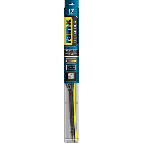 Outrider Truck & SUV Wiper Blades, 17", All-Season NTL Industrial