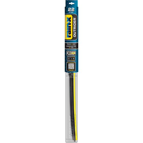 Outrider Truck & SUV Wiper Blades, 22", All-Season NTL Industrial