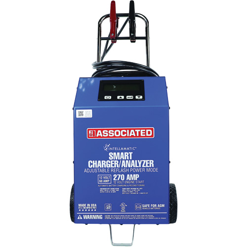 Smart Charger & Analyzer NTL Industrial