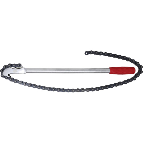 36" Heavy-Duty Double Action Chain Wrench NTL Industrial