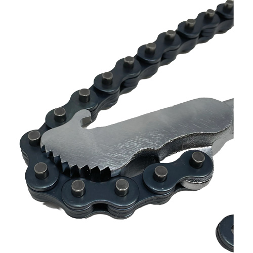 36" Heavy-Duty Double Action Chain Wrench NTL Industrial