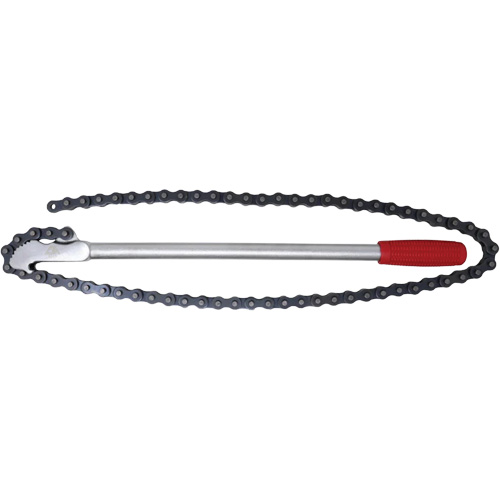 48" Heavy-Duty Double Action Chain Wrench NTL Industrial