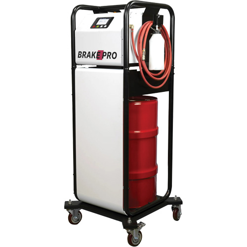 Tall Frame Brake-Pro Pressure Brake Bleeder with Adapters NTL Industrial