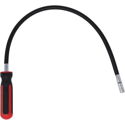 Tournevis flexible extra-long avec adaptateur carr&eacute; 1/4" x hexagonal 1/4" NTL Industrial