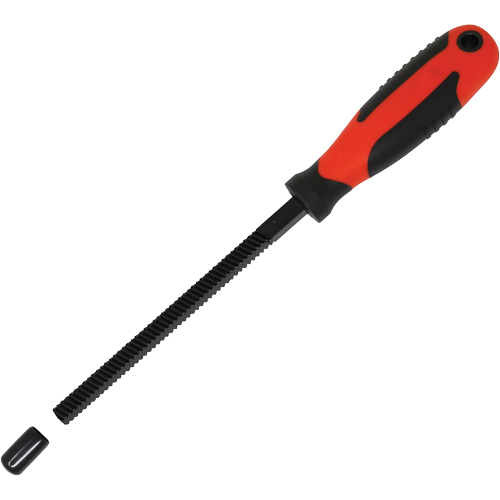 4-Sided Brake Caliper File NTL Industrial