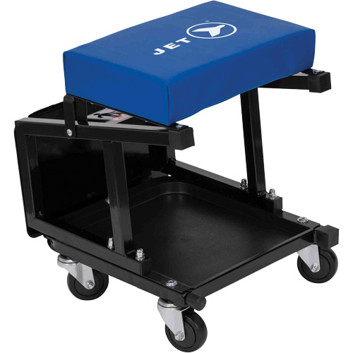 2-in-1 Mechanic's Seat & Step NTL Industrial