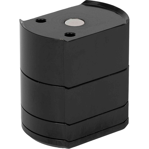 Trousse de v&eacute;rin &agrave; profil plat avec adaptateurs, Course de 0,24", Capacit&eacute; de 5 tonne(s), 10 000 PSI NTL Industrial
