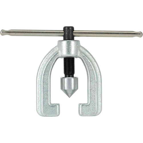 Trousse d'outils d'&eacute;vasement double SAE de 7 morceaux avec coffret moul&eacute; par soufflage NTL Industrial