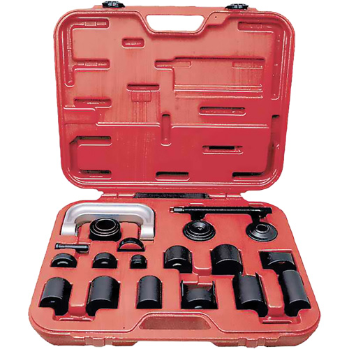 Trousse maître de service pour rotules de 21 morceaux NTL Industrial