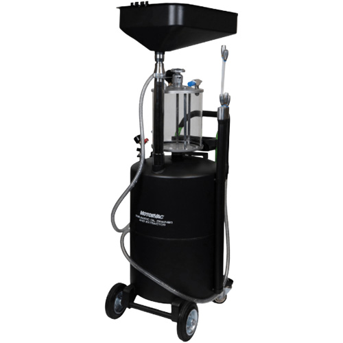 Pneumatic Oil Drain and Extractor NTL Industrial