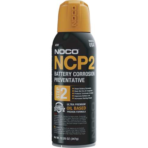 NCP2 12 oz. Battery Corrosion Preventative NTL Industrial