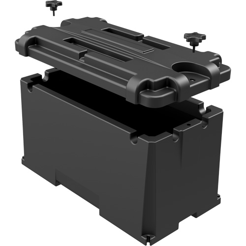 Battery Box for Group 4D Batteries NTL Industrial