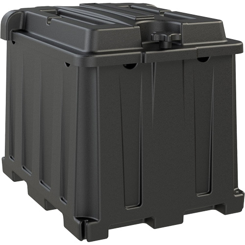 Boîtier pour batteries doubles de 6 V NTL Industrial