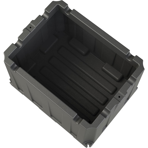 Boîtier pour batteries doubles de 6 V NTL Industrial