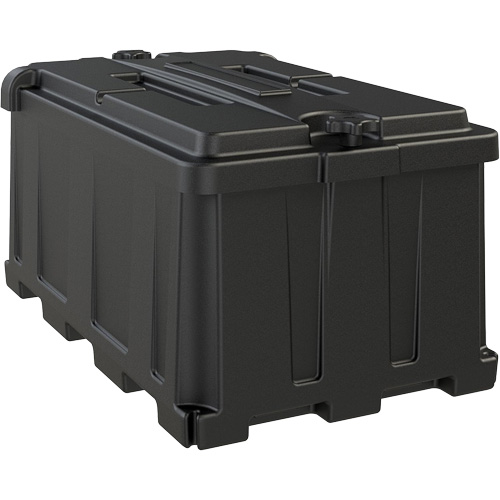 Battery Box for Group 8D Batteries NTL Industrial