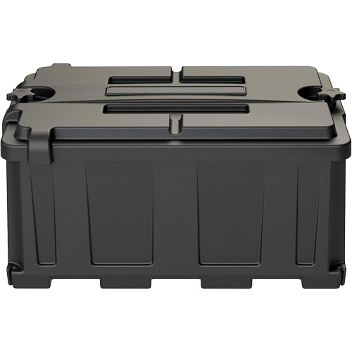 Battery Box for Group 8D Batteries NTL Industrial