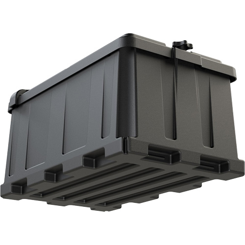 Battery Box for Group 8D Batteries NTL Industrial