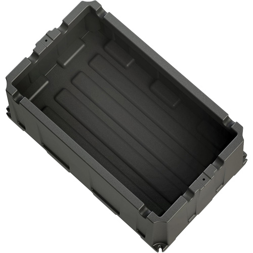 Battery Box for Group 8D Batteries NTL Industrial