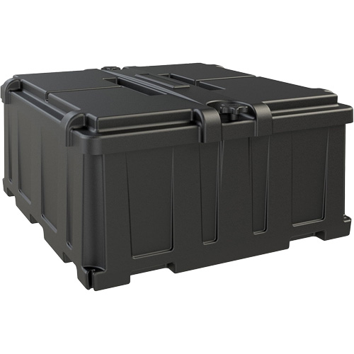 Battery Box for Group 8D Dual Batteries NTL Industrial