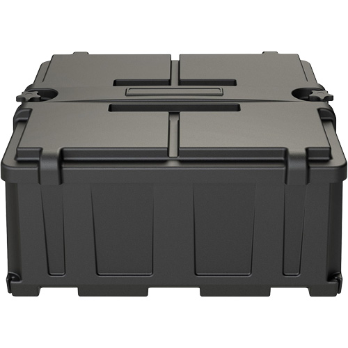 Battery Box for Group 8D Dual Batteries NTL Industrial