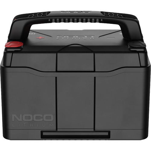 Group 27 100Ah Lithium Dual-Purpose Battery NTL Industrial