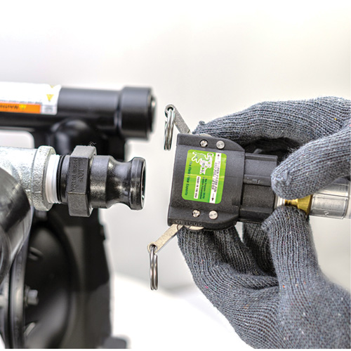 Pompe de transfert de liquide de chlorure de calcium NTL Industrial
