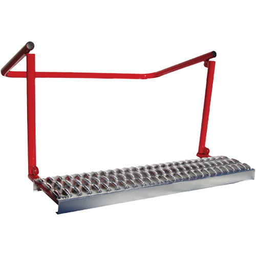 Marchepied portatif pour pneus NTL Industrial