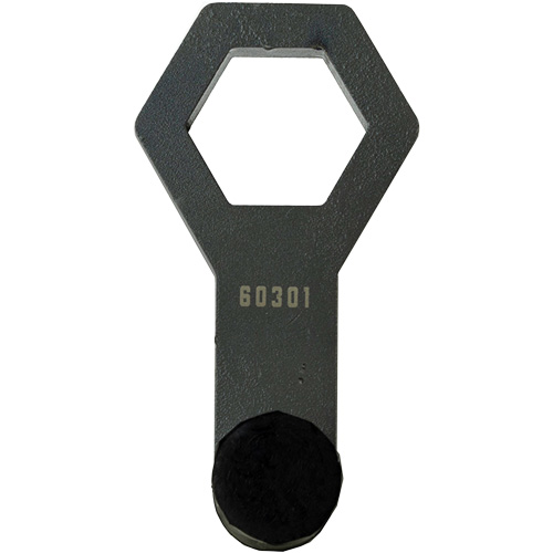 Cl&eacute; pour &eacute;crous Budd style Pork Chop de 1-1/2? et 38 mm NTL Industrial