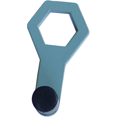 Cl&eacute; pour &eacute;crous Budd style Pork Chop de 41 mm NTL Industrial