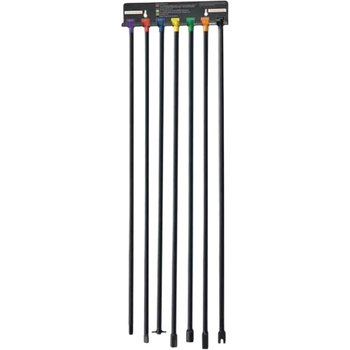 7-Piece Spare Tire Tool Kit NTL Industrial
