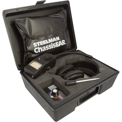 Ensemble combin&eacute; d'outils de diagnostic &eacute;lectronique ChassisEAR et EngineEAR II pour ch&acirc;ssis et moteurs NTL Industrial