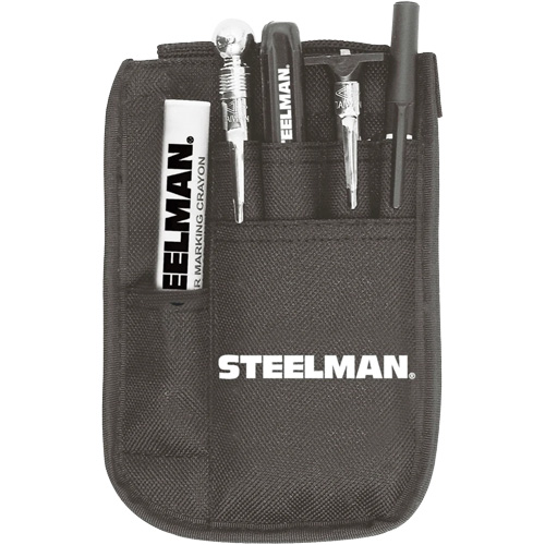 Trousse de technicien en r&eacute;paration de pneus avec outils d'inspection NTL Industrial
