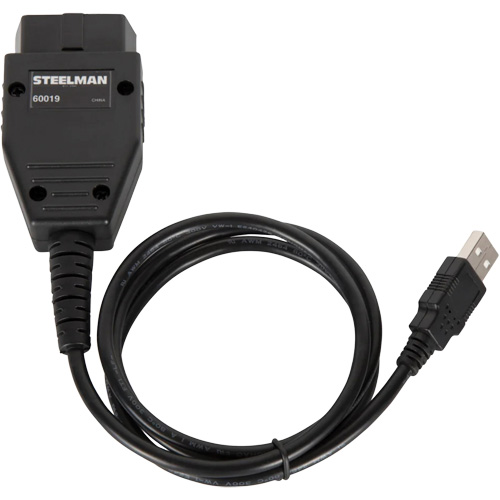 Cordon de sauvegarde de m&eacute;moire USB vers OBDII NTL Industrial