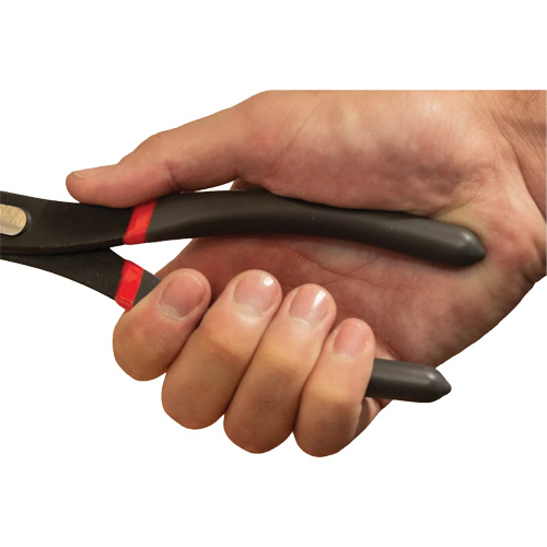 Long Reach Diagonal Cutters, 11" L NTL Industrial