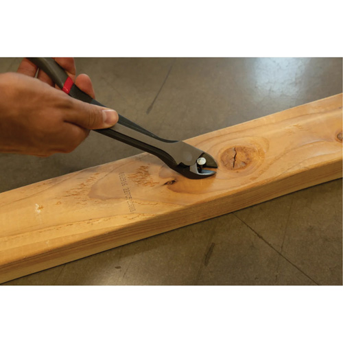 Long Reach Diagonal Cutters, 11" L NTL Industrial