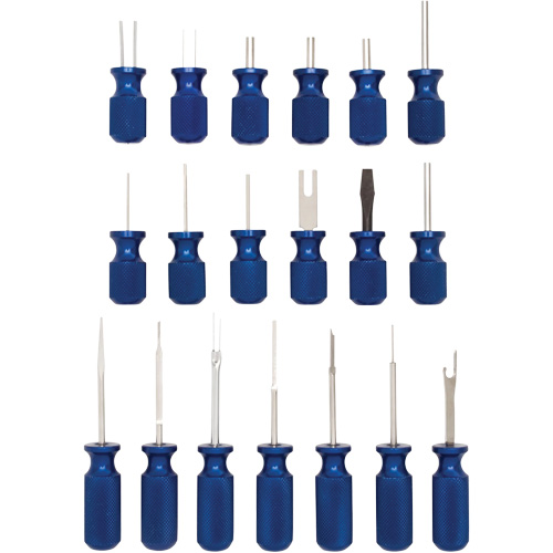 19-Piece Master Terminal Tool Kit NTL Industrial