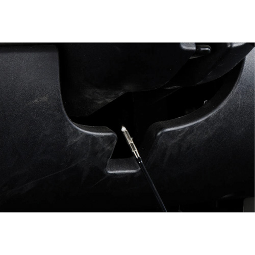 24" Flexible Gooseneck Aluminum Handle Bend-A-Light Pro Worklight, Non-Rechargeable NTL Industrial