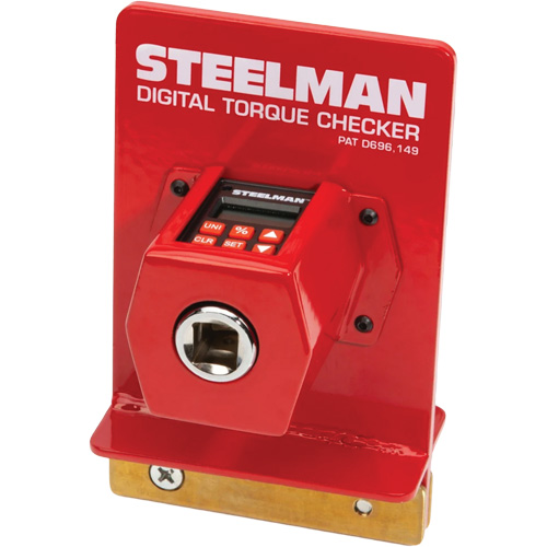1/2" Drive Portable Digital Torque Checker NTL Industrial